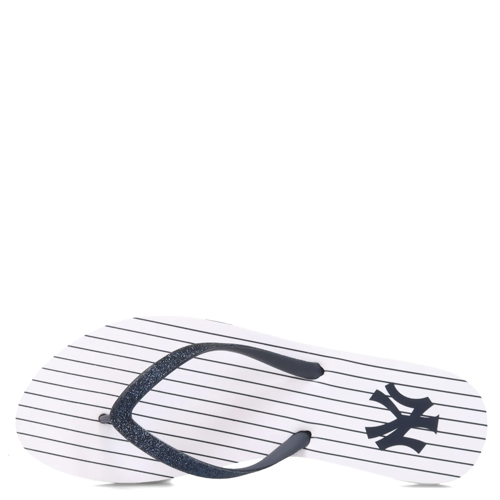 Sale Reef Women's , Cushion Bounce Stargazer Sandal Mlb White Yankees