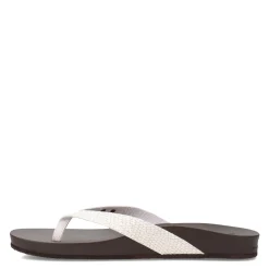 Women's , Cushion Bounce Court Thong Sandal-Reef Best