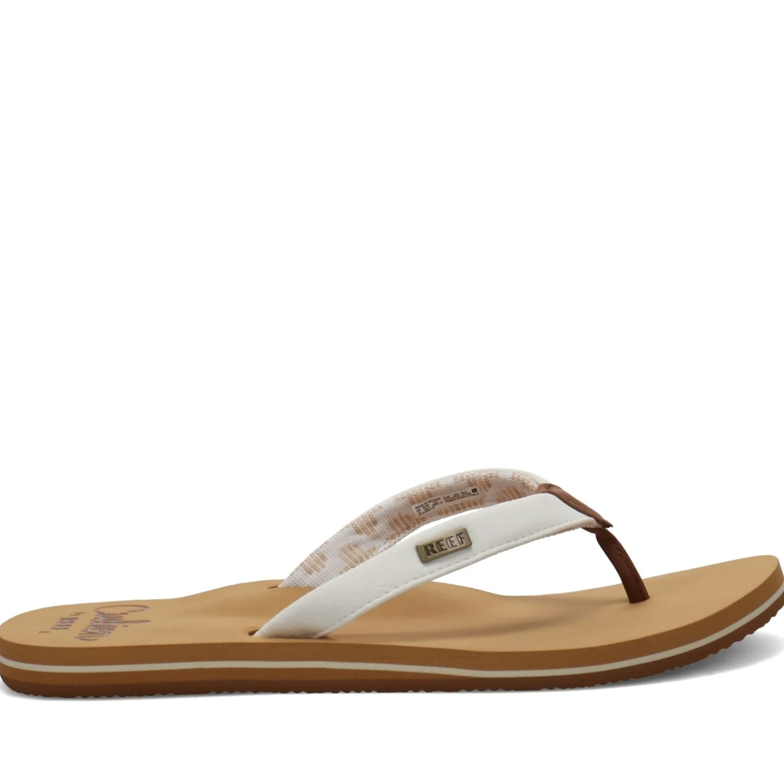 Women's , Cushion Sands Sandal-Reef Clearance