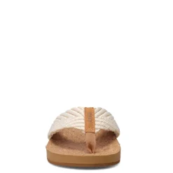 Hot Reef Women's , Cushion Strand Sandal Vintage