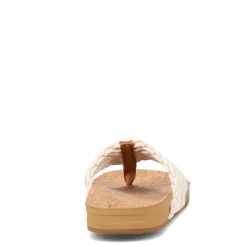 Hot Reef Women's , Cushion Strand Sandal Vintage