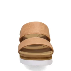 Sale Reef Women's , Cushion Vista Hi Slide Natural