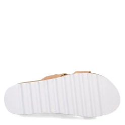 Sale Reef Women's , Cushion Vista Hi Slide Natural