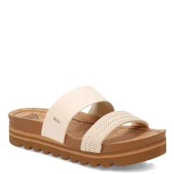 Clearance Reef Women's , Cushion Vista Hi Slide Vintage