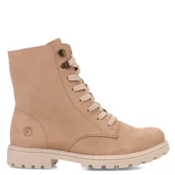 Outlet Rieker Women's Remonte, D8479 Boot Camel