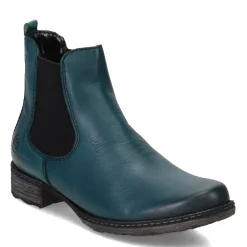 Clearance Rieker Women's Remonte, D4375 Boot Petrol