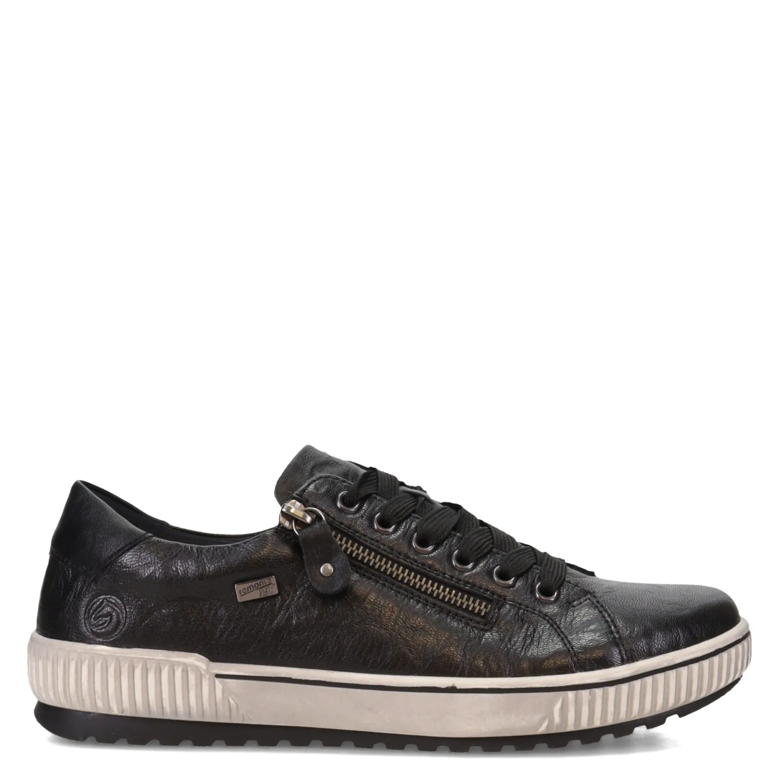 Online Remonte Women's , D0700 Sneaker Black