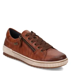 Best Remonte Women's , D0700 Sneaker Cuoio Tan