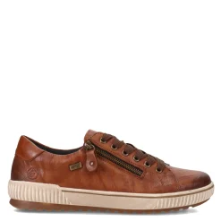 Best Remonte Women's , D0700 Sneaker Cuoio Tan