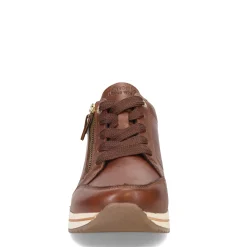 Online Rieker Women's Remonte, Eleni Sneaker Brown