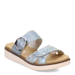 Outlet Rieker Women's Remonte, Jocelyn 48 Sandal Heaven/Bleu