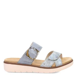 Outlet Rieker Women's Remonte, Jocelyn 48 Sandal Heaven/Bleu