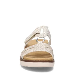Clearance Rieker Women's Remonte, Jocelyn 56 Sandal Off White