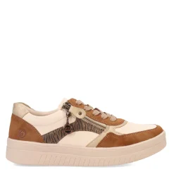 Online Remonte Women's , Kendra Sneaker Pebble Ginger