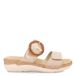 Remonte Women's , R6858 Sandal Beige