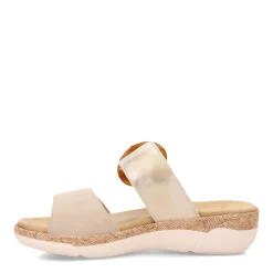 Remonte Women's , R6858 Sandal Beige