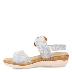 Online Remonte Women's , Rock Sandal Weiss