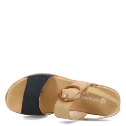 Women's , Rock Sandal-Remonte Discount