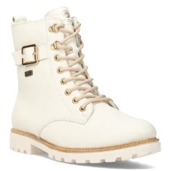 Online Rieker Women's Remonte, Samira Boot Off White