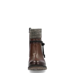 Rieker Women's , 76988 Boot Brown