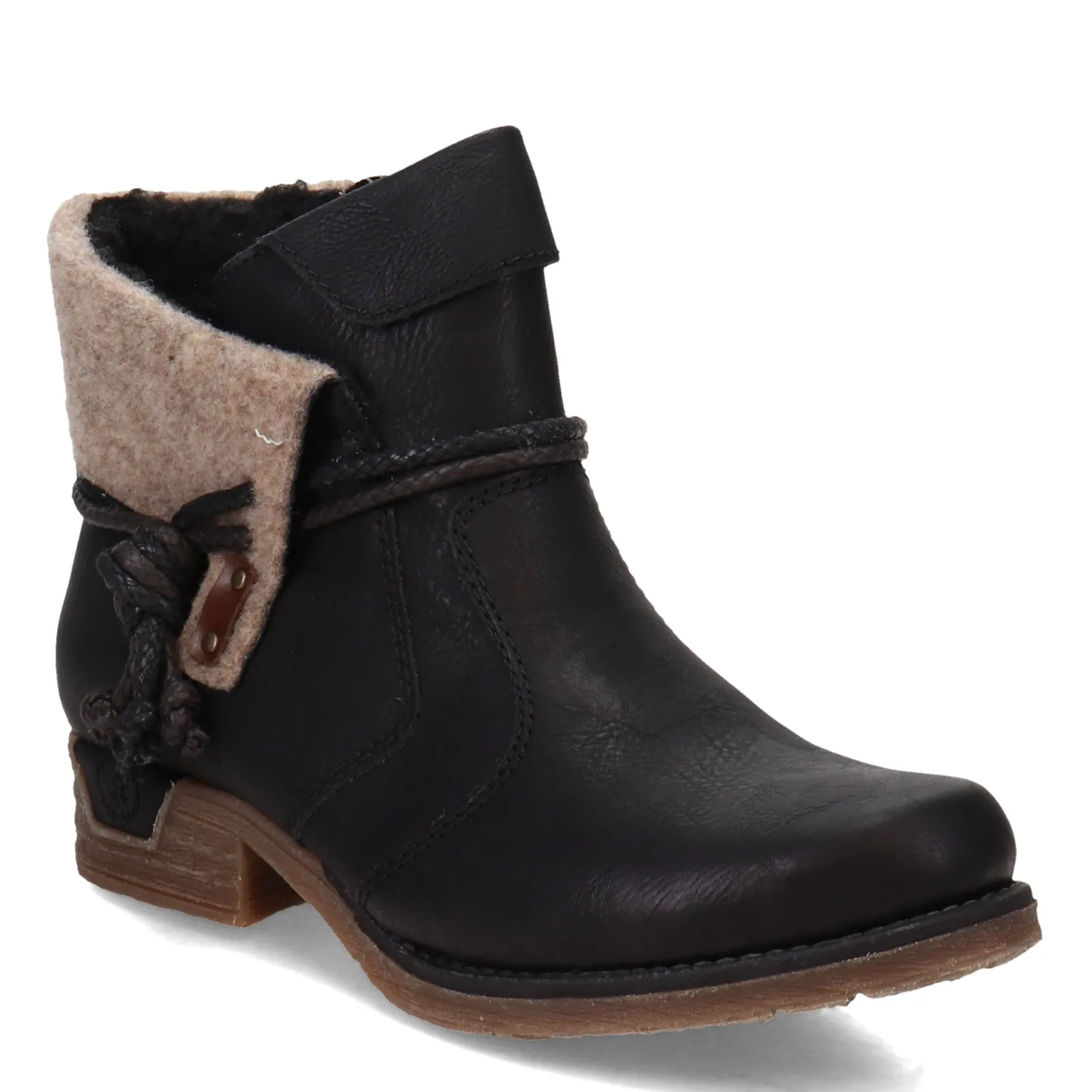 Sale Rieker Women's , 79693 Boot Black