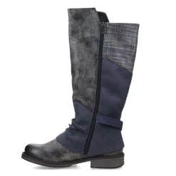 Clearance Rieker Women's , 92284 Franka Boot Gray