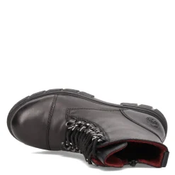 Rieker Women's , Z9110 Boot Black