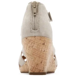 Online Rockport Women's , Briah Gladiator Sandal Taupe Medium