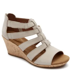 Women's , Briah Gladiator Sandal-Rockport Clearance