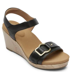 Women's , Briah II Two Band Sandal-Rockport Outlet