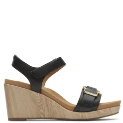 Women's , Briah II Two Band Sandal-Rockport Outlet