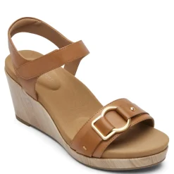 Women's , Briah II Two Band Sandal-Rockport New