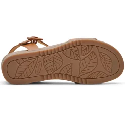 Women's , Delanie Sandal-Rockport Discount