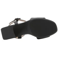 Best Rockport Women's , Farrah Sandal Black