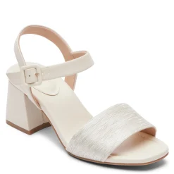 Rockport Women's , Farrah Sandal Vanilla