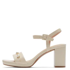 Outlet Rockport Women's , Tabitha Bling Sandal Vanilla