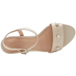 Outlet Rockport Women's , Tabitha Bling Sandal Vanilla
