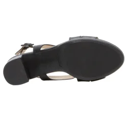 Outlet Rockport Women's , Tabitha Sling Sandal Black