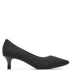 New Rockport Women's , Total Motion Kaiya Pump Black