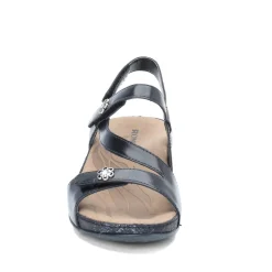 Romika Women's , Fidschi 54 Sandal Black