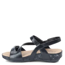 Romika Women's , Fidschi 54 Sandal Black