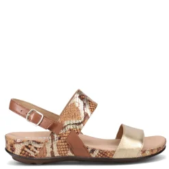 New Romika Women's , Fidschi 67 Sandal Cognac