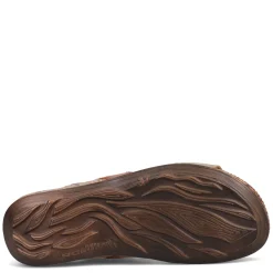 New Romika Women's , Fidschi 67 Sandal Cognac