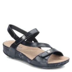Online Romika Women's , Fidschi 54 Sandal Black