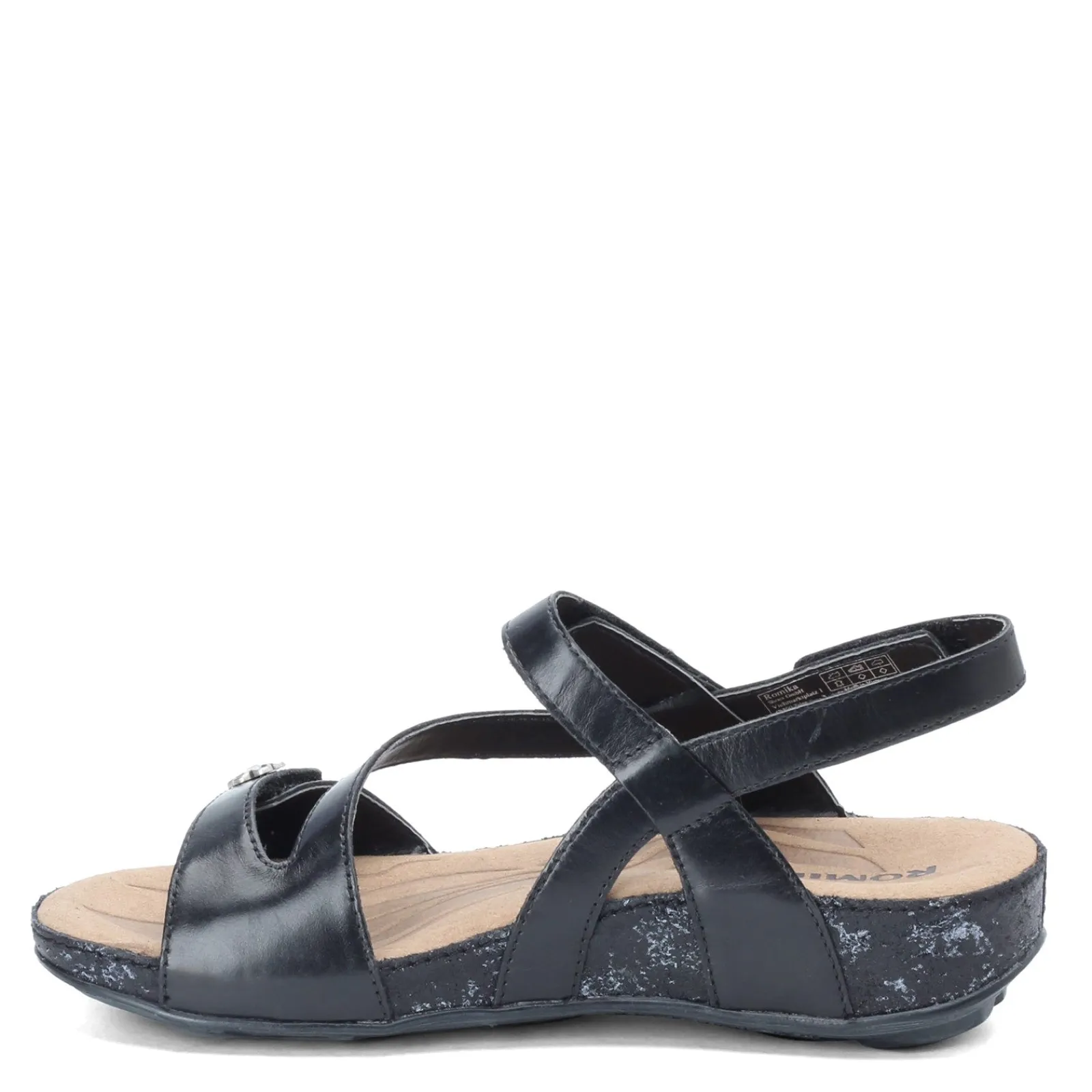 Women's , Fidschi 54 Sandal-Romika Hot