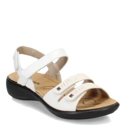 Outlet Romika Women's , Ibiza 86 Sandal White