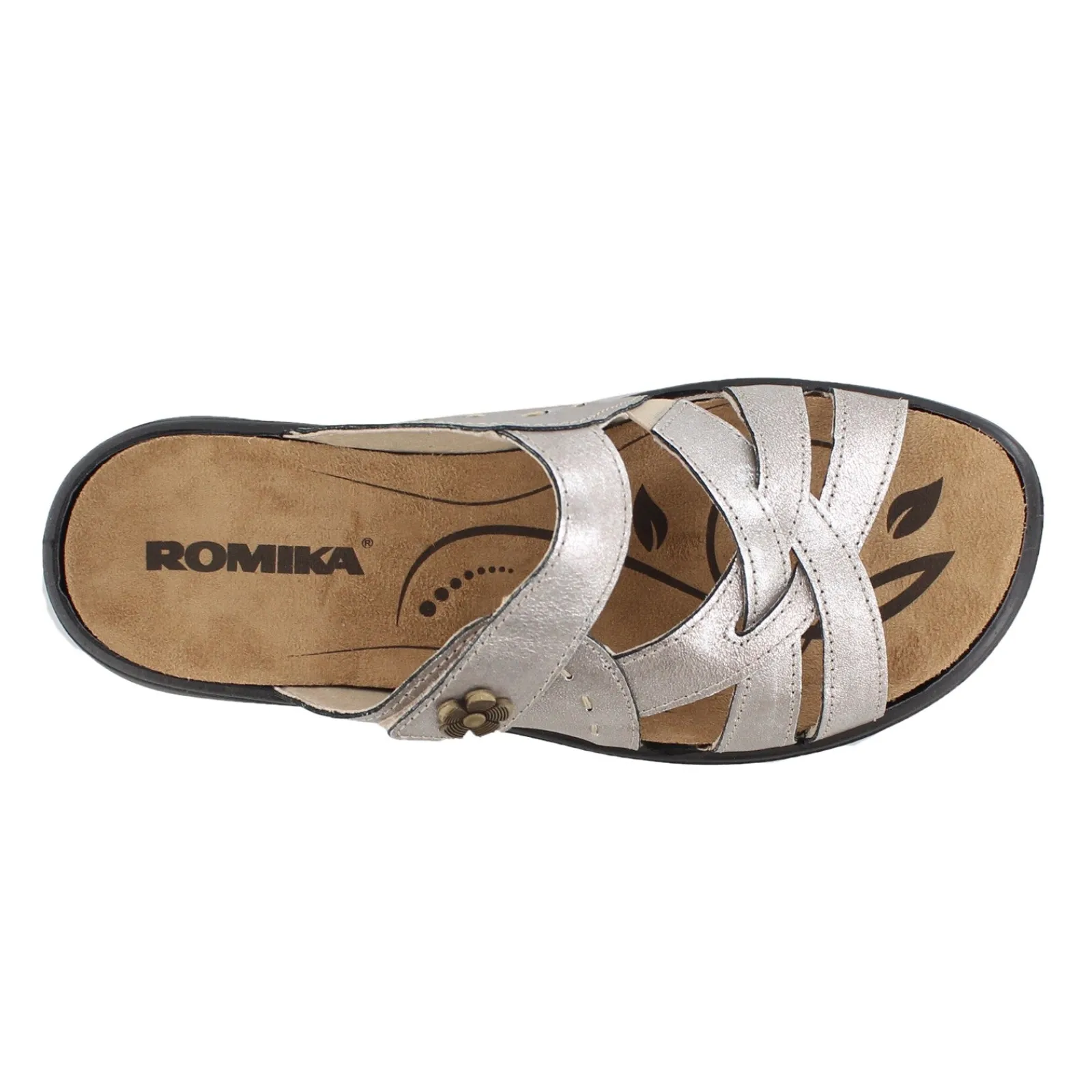Best Romika Women's , Ibiza 99 Sandal Platino
