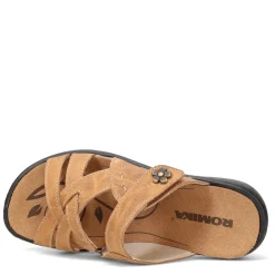 Women's , Ibiza 99 Sandal-Romika Hot