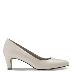 Ros Hommerson Women's , Joy II Pump White Leather