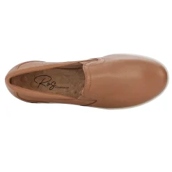 Clearance Ros Hommerson Women's , Orleans Slip-On Almond Leather